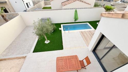 Bessan Villa | Bessan Villa Jungle 6p 3ch Pool Garden