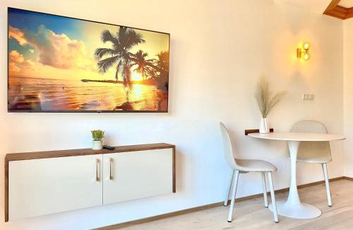 Enzensberg Apartment | Best Butler Lovebirds I Küche I Parken I Bergblick I Seenähe