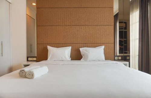 Permata Hijau Apartment | Best Homey and Strategic Studio at Bellezza Apartment By Travelio