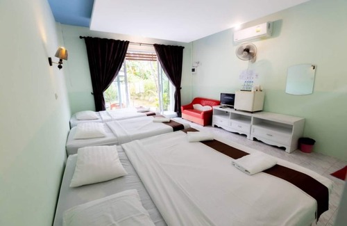 Pak Nam Hotel | Best House Resort