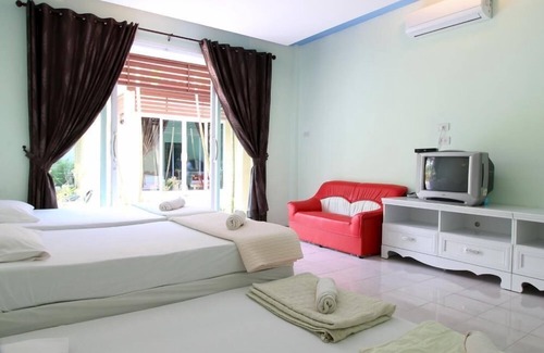 Pak Nam Hotel | Best House Resort