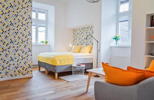 Grunwald Apartment | Best INN Poznań Apartament Orzeszkowej