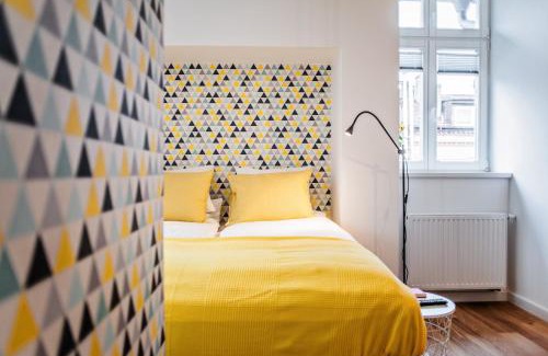 Grunwald Apartment | Best INN Poznań Apartament Orzeszkowej