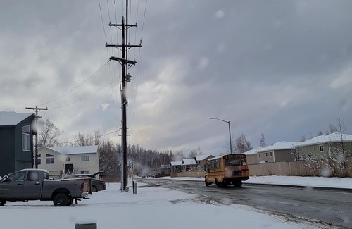 Palmer House | Best kept secret Palmer My home is your home away from home!