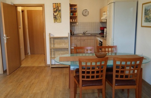 Bad Saarow Apartment | Best location directly at the Saarow Therme! Vacation apartment no. 12 at Scharmützelsee