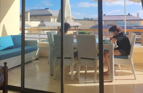 Plage des Nations Apartment | Best Sea View in Morocco