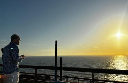 Plage des Nations Apartment | Best Sea View in Morocco