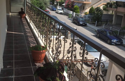 Katerini House | Best spot in Katerini only 3 min walk to town center and rest 7kl from the beach