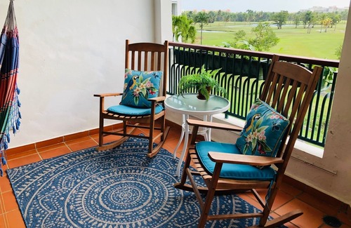 Mameyes II Villa | Best Spot in Puerto Rico at Rio Mar Beach & Golf Resort 20 min. to San Juan