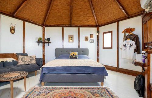 Klil Apartment | Best view Cosmic cabin In Eco village