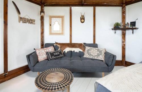 Klil Apartment | Best view Cosmic cabin In Eco village