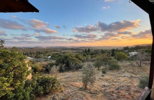 Klil Apartment | Best view Cosmic cabin In Eco village