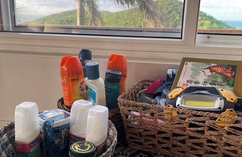 Culebra House | Best view of Culebra! perfect architectural design!