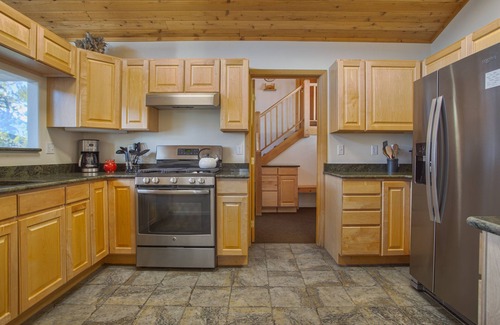 Huron Heights House | BEST views in Breck! A+ for comfort & cleanliness