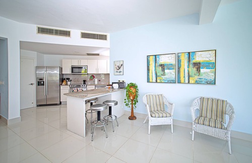 Cabarete Apartment | Best views in Cabarete, Beachfront Penthouse + New Rooftop Terrace, Sleeps 12