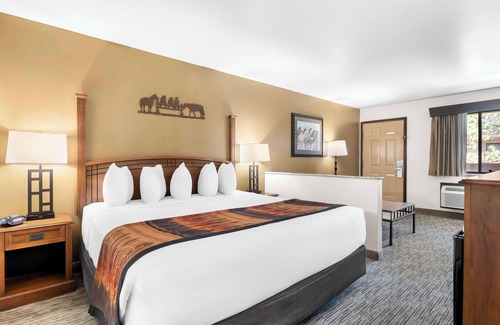 Clifton Hotel | Best Western Grande River Inn & Suites