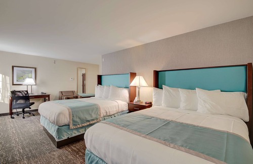 Seabrook Hotel | Best Western Hampshire Inn