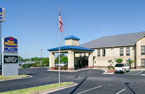Hiram Hotel | Best Western Hiram Inn & Suites