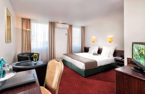 Bahnhofsvorstadt Hotel | Best Western Hotel Zur Post