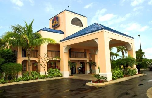 Okeechobee Hotel | Best Western Lake Okeechobee