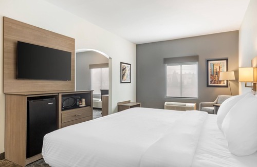 Manchester Hotel | Best Western Manchester