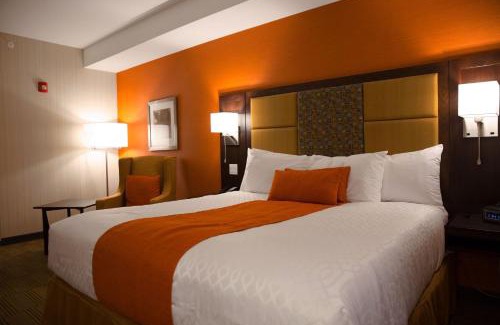 Fort St. John Hotel | Best Western Plus Chateau Fort St. John