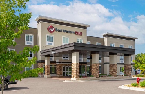 Isanti Hotel | Best Western Plus Isanti