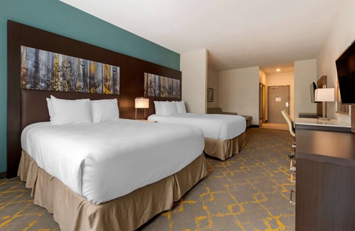 Isanti Hotel | Best Western Plus Isanti