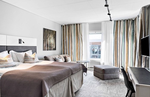 Jönköping Hotel | Best Western Plus John Bauer Hotel