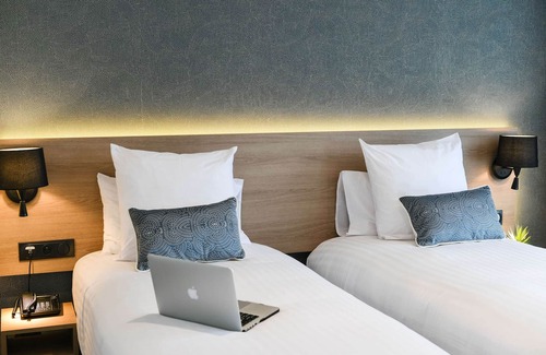 Anatole France Danton Hotel | Best Western Plus Le Havre Centre Gare