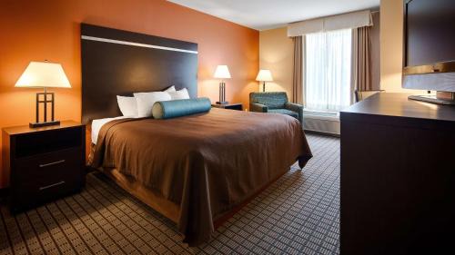 Mitchell Hotel | Best Western Plus Pontoon Beach