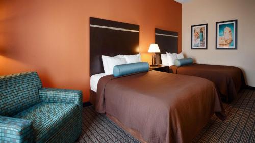 Mitchell Hotel | Best Western Plus Pontoon Beach