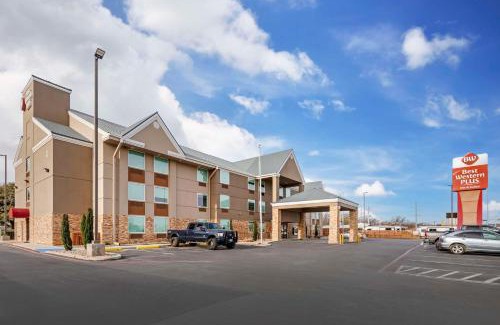 Brownwood Hotel | Best Western Plus Riata