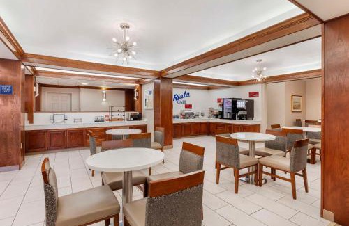 Brownwood Hotel | Best Western Plus Riata