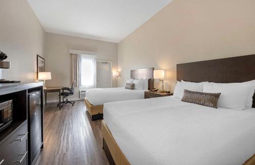 Clarkston Hotel | Best Western Plus The Inn at Hells Canyon