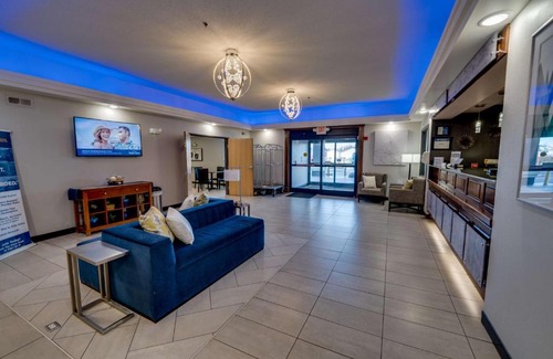 Somerset Hotel | Best Western Somerset