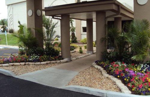 Kirkwood Hotel | Best Western St Louis Kirkwood Route 66