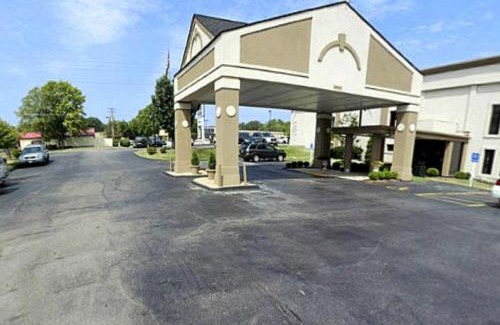 Kirkwood Hotel | Best Western St Louis Kirkwood Route 66