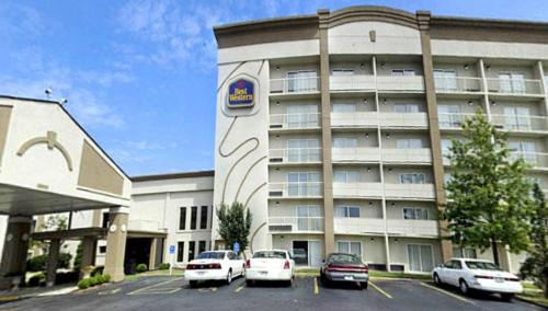 Kirkwood Hotel | Best Western St Louis Kirkwood Route 66