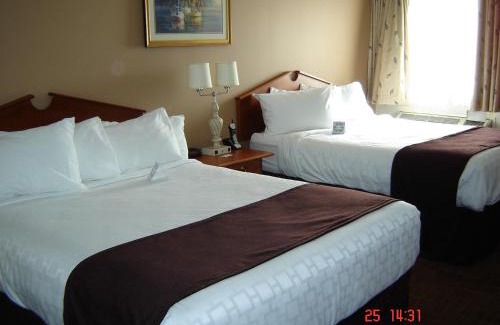 Thunder Bay Hotel | Best Western Thunder Bay Crossroads