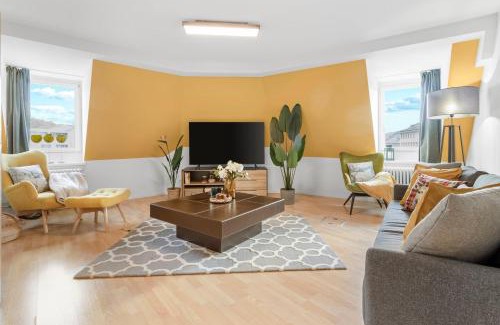 Hottingen Apartment | Bestvalueformoneyacfreeparkingtoplocation