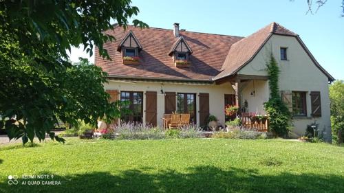 Meyronne Bed & Breakfast | Bet & Jac