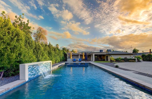 Alhambra Other | Bethany Home Villa | Pool, Hot tub, sport court