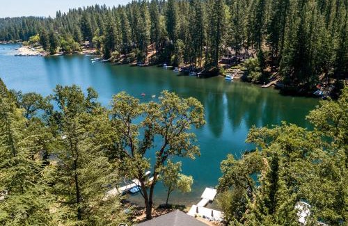 Groveland House | Better at the Lake Home with Private Dock