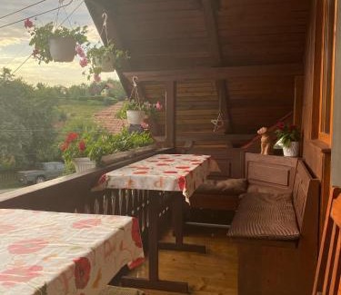 Sovata House | Bettina Vendégház