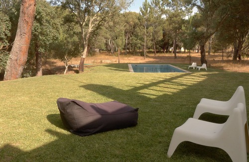 Santa Maria do Castelo Villa | Between Comporta Beach and Rio Sado