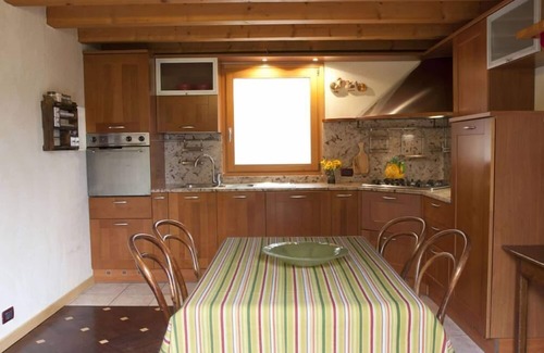 Vittorio Veneto Apartment | Between Venice and the Dolomites in the prosecco hills