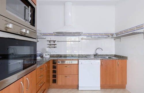 Cala Anguila-Cala Mendia House | BEXAN CALA MANDIA - Wonderful apartment in front of the paradisaical cove of Cala Mandia F