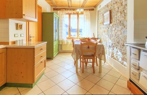 Belluno Apartment | "Beyond the Border "