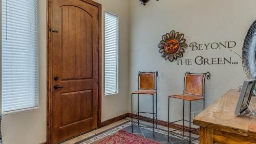 Washington House | Beyond the Green at Coral Ridge Resort